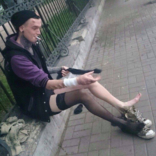 Скотсети и прочие интернеты 16.07.18