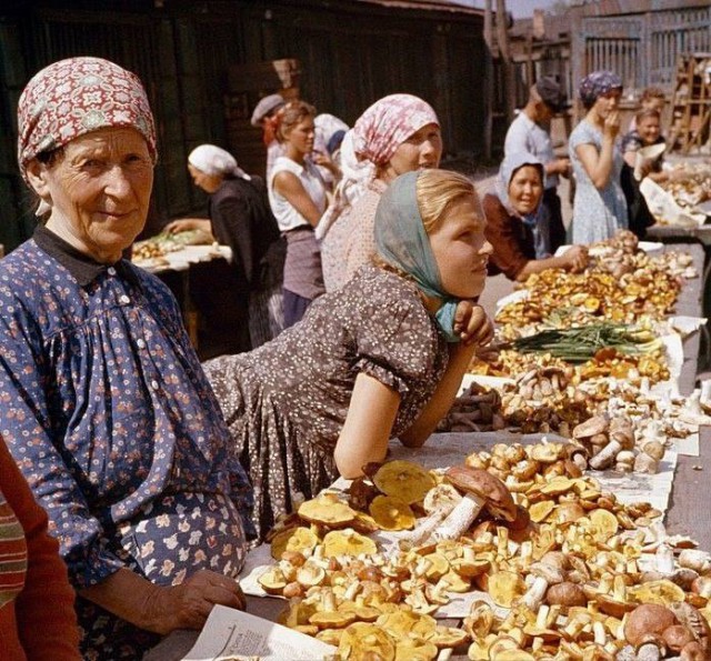 История в фотографиях