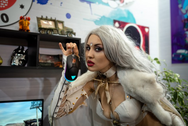 Фоторепортаж для ЯПа с Игромира и Comic Con 2018!