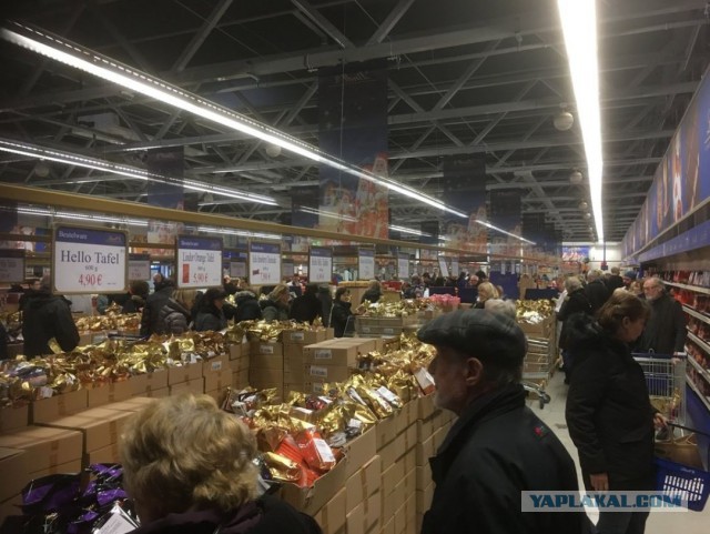 Ахен — город хлебный