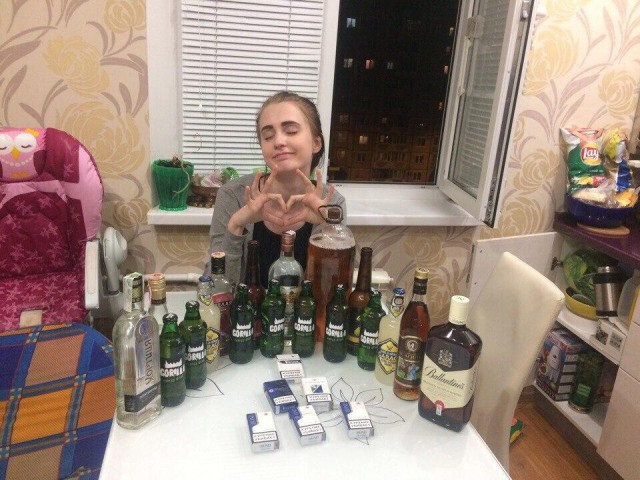 Выловлено в наших сетях