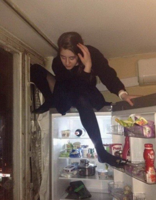 Выловлено в наших сетях