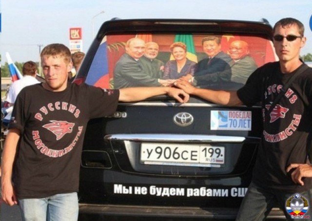 Чудики из социальных сетей