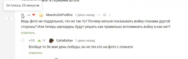В Саратове ко Дню Победы появились плакаты с радостными фашистами