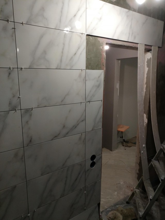 Ремонт в новостройке