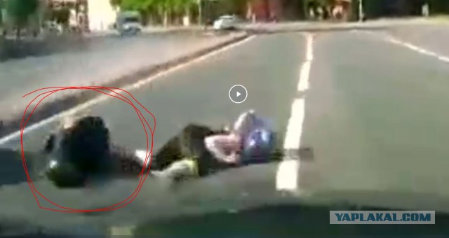 Жуткое и циничное ДТП произошло днём 8 июня у дома 5 по проспекту Стачек в Санкт-Петербурге
