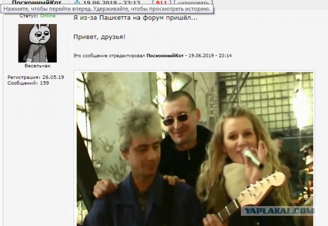Прямая линия 20.06.2019