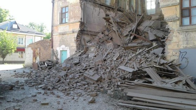 Чёрно-белое прошлое