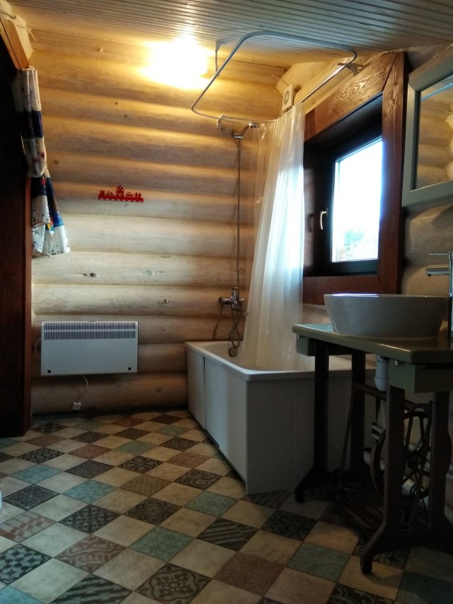 Очередная история строительства. Часть 2