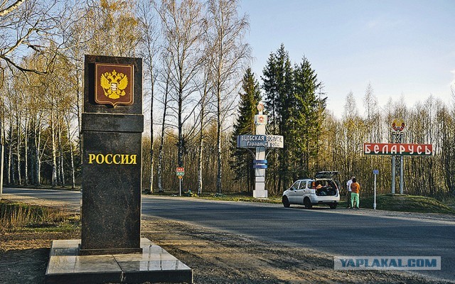 Лукашенко прокомментировал решение России закрыть границу