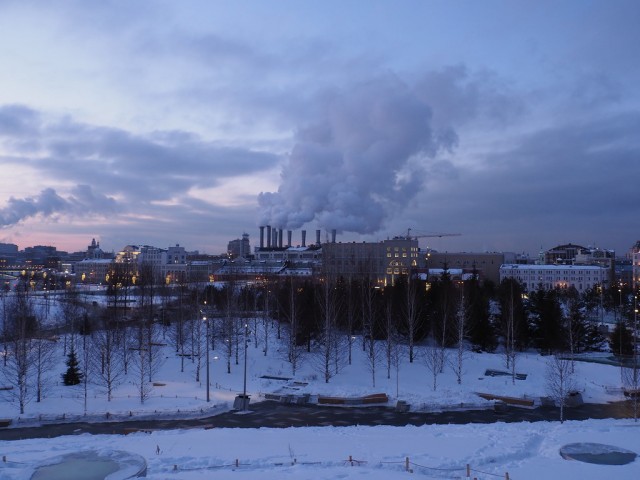 Край родной