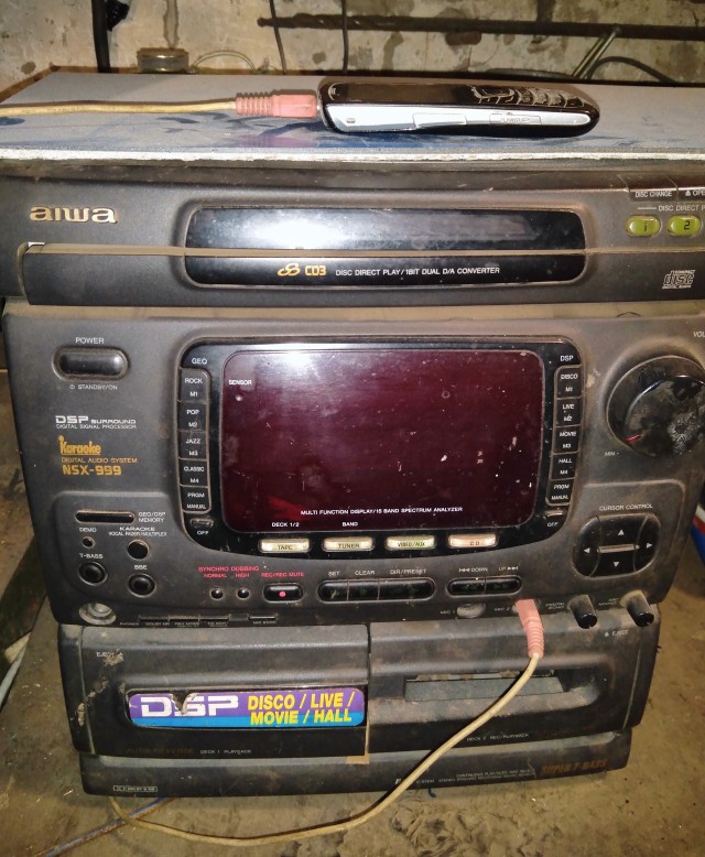 Куда делись японские аудио монстры JVC, Aiwa, Sanyo, Hitachi…