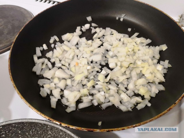 Борщ из утки