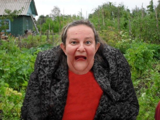 Фотожаба: Принцесса ФИОНА