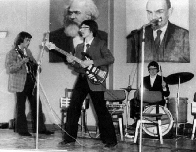 Школьная мода эпохи хиппи, 1969 г