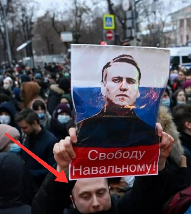 До весны штаб Навального митинги проводить больше не планирует