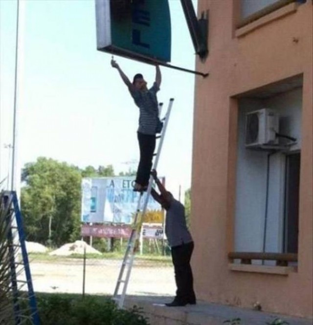 Когда дуракам ТБ не писан