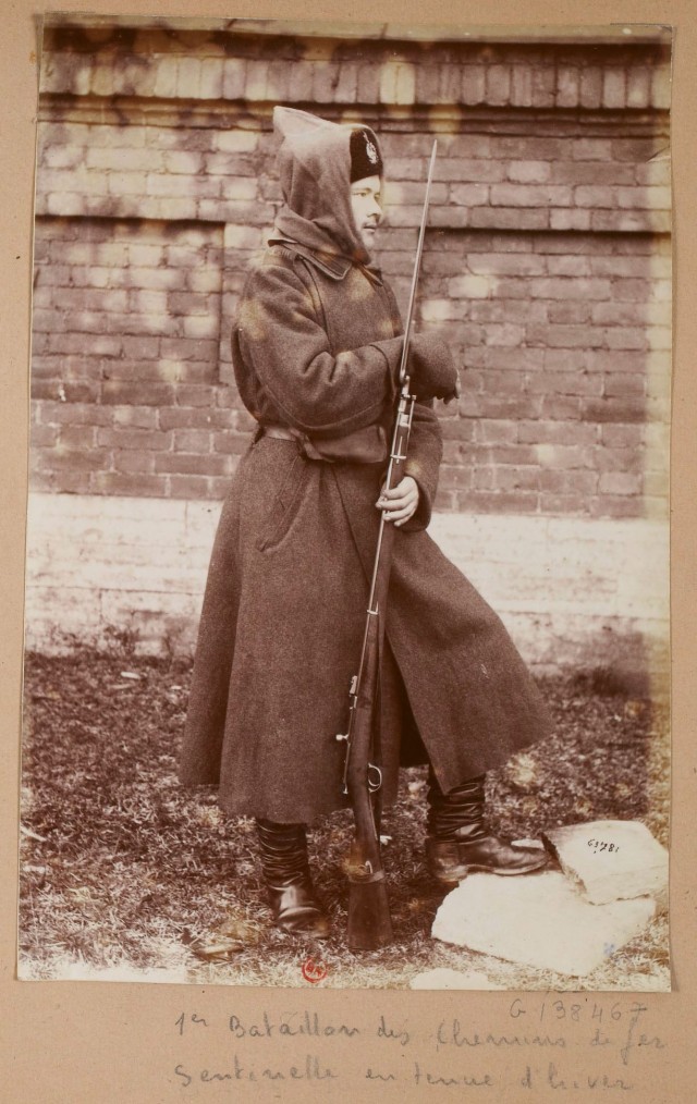 Русская Императорская армия. 1892 год