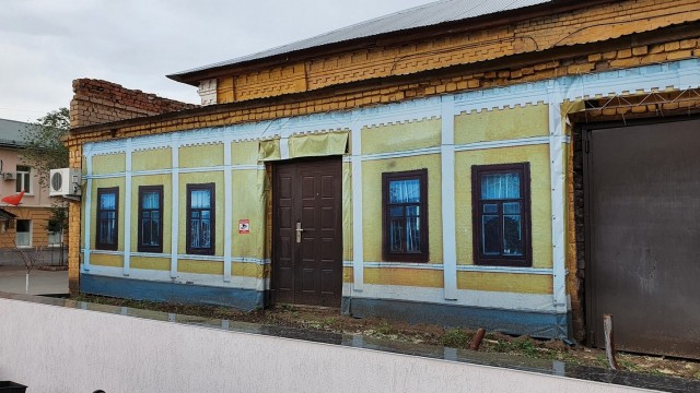 Оренбург за два дня
