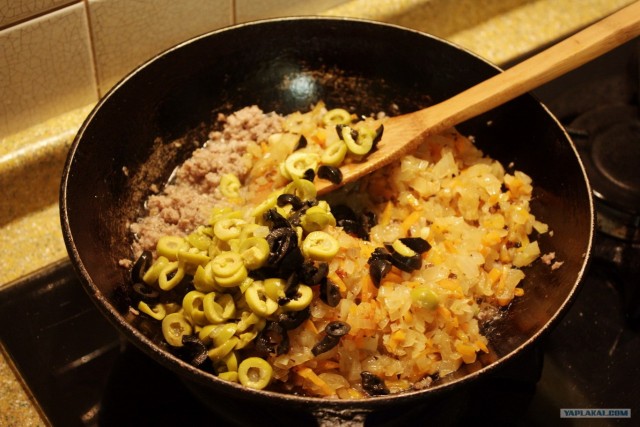 Макаронные изделия