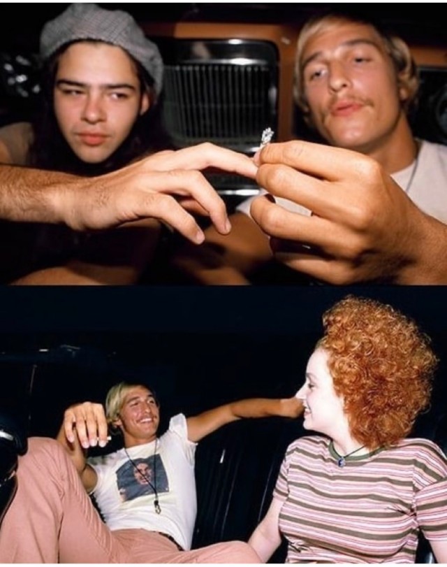 50 малоизвестных фотографий известных людей