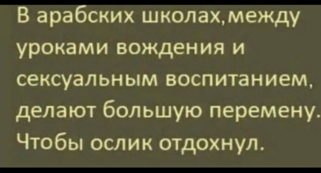 Интересный факт