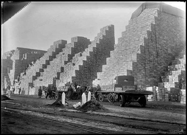 Просто старые фото - XXIX. Чёрно-белая история