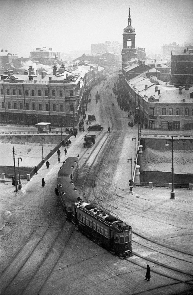 Старая Москва: история в фотографиях