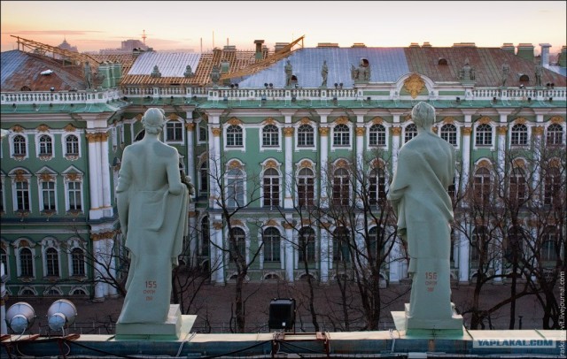 Высотный Санкт-Петербург