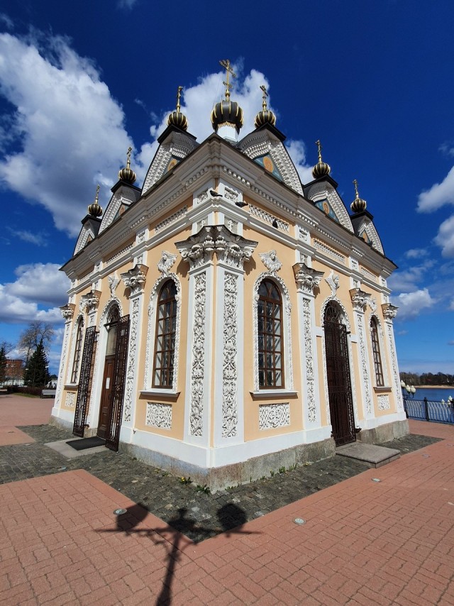 «Серебряный маршрут» от РЖД