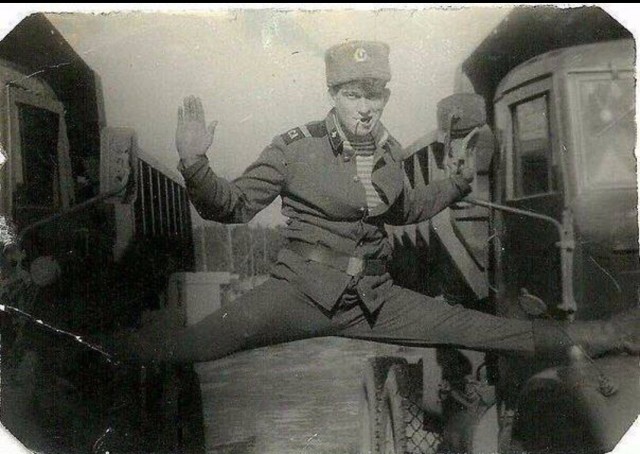 Когда ценили каждый кадр