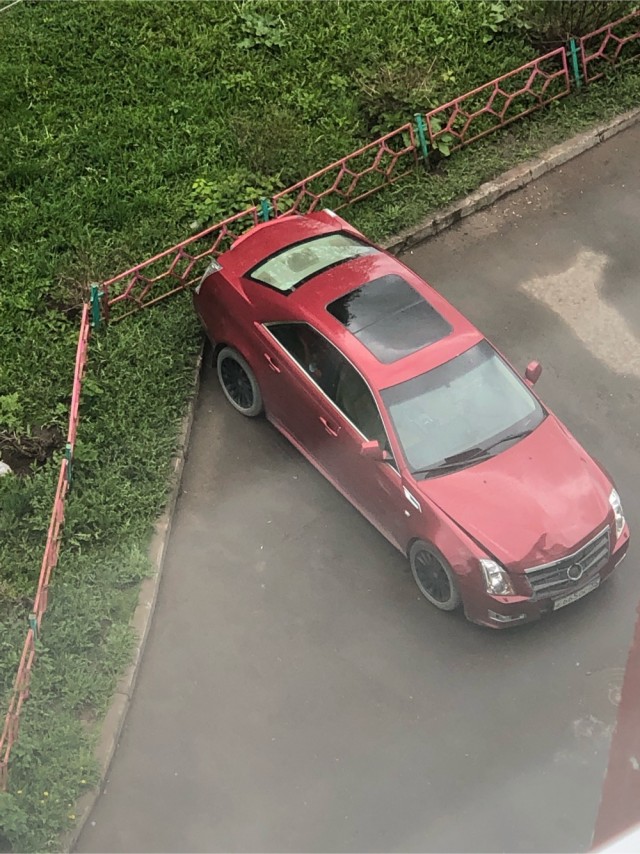 Кто на чём гоняет?
