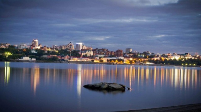 Пермь. Здесь не только реальные пацаны