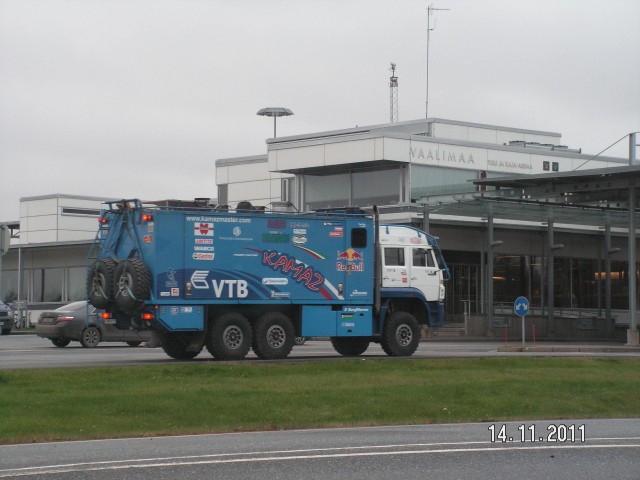 Как мы сгоняли в Амстердам