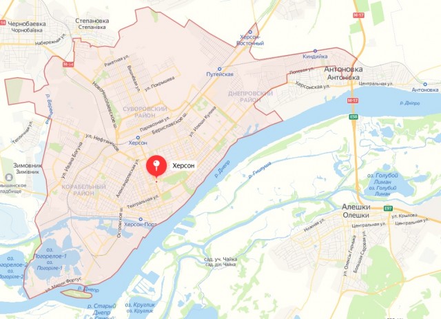 Уничтожение моста в Херсоне не повлияет на возможность переправы и проведение спецоперации