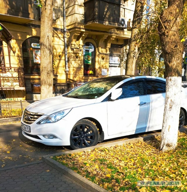 Кто на чем передвигается