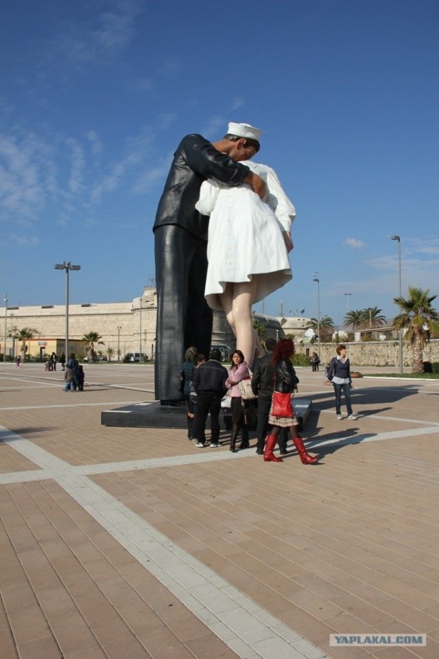 Галопом по Европам.