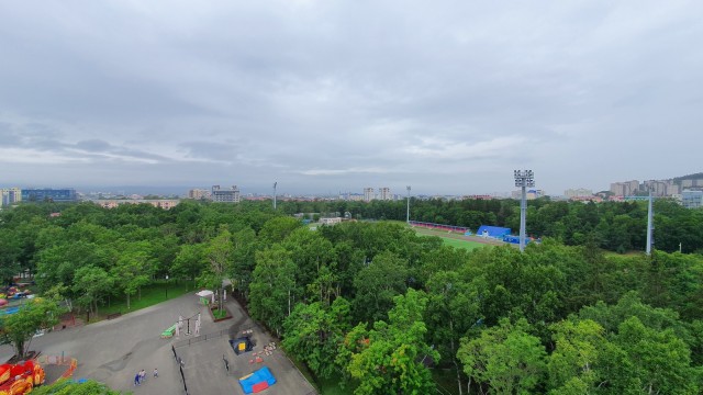 Сахалин, Кунашир и Камчатка за две недели.