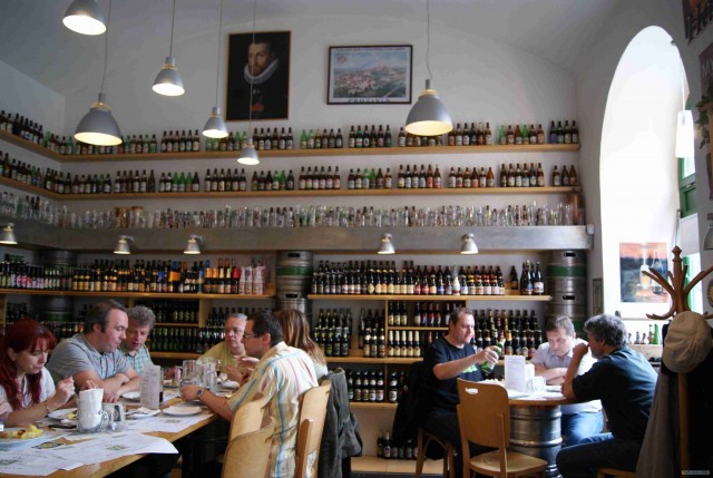 Пивная Прага