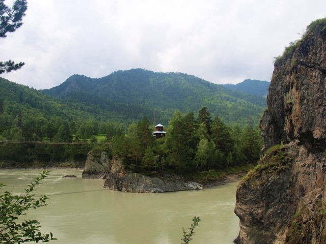 Путешествие на ВАЗе