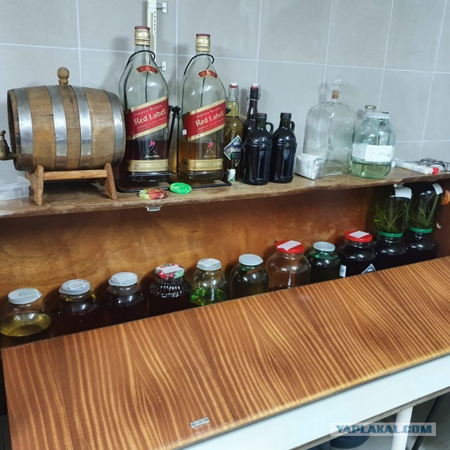 Винокурня