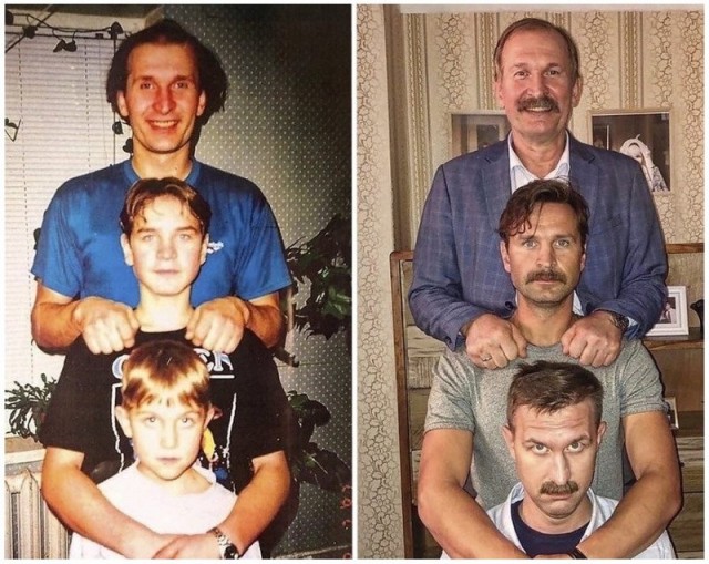 16 «живых» фото из России, показывающих, какой наша страна и её жители были в давние времена