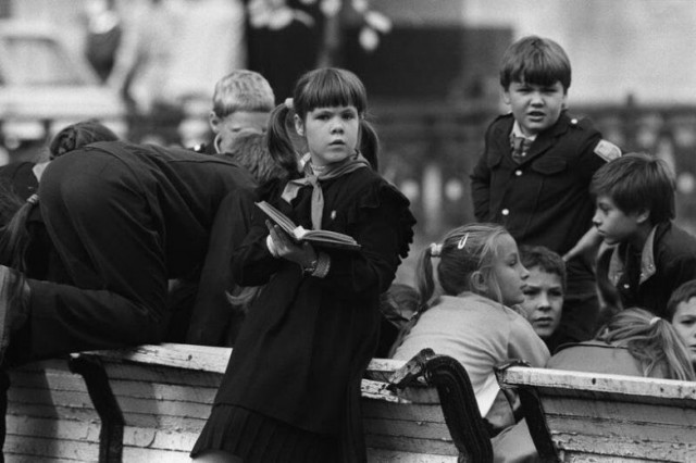 22 уличные фотографии советской жизни от Владимира Богданова