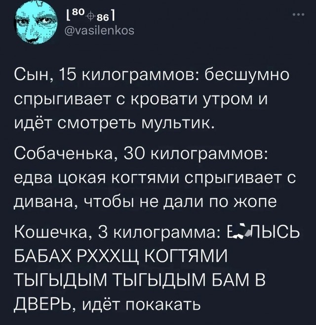 Монолог: «Зачем же я женился?»