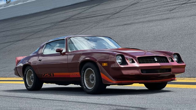 1979 Pontiac Trans Am W72. Последний Muscle Car. Автопятница №52