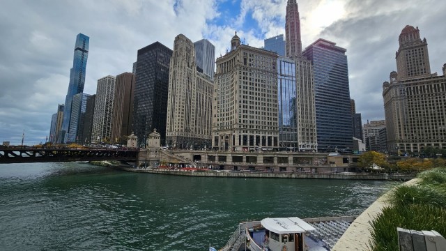 Чикаго глазами туриста