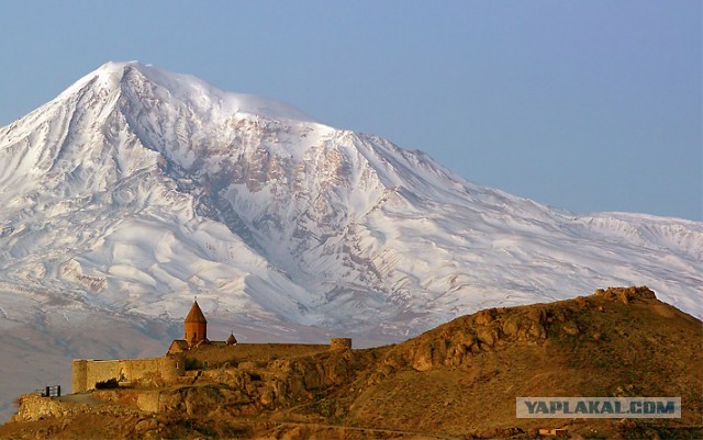 Армения Часть1