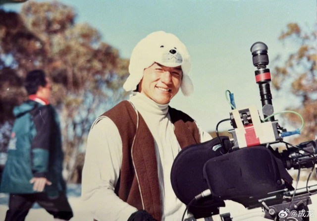 Обращение Джеки Чана к поклонникам