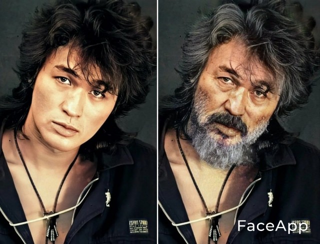 Цой жив!