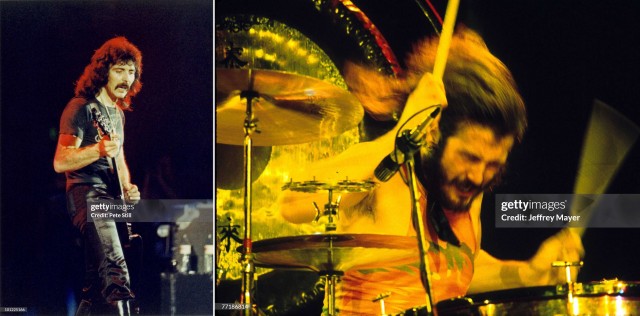 Музыка и музыканты: Black Zeppelin или Led Sabbath